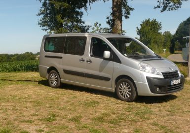 MINIBUS FLOTTE